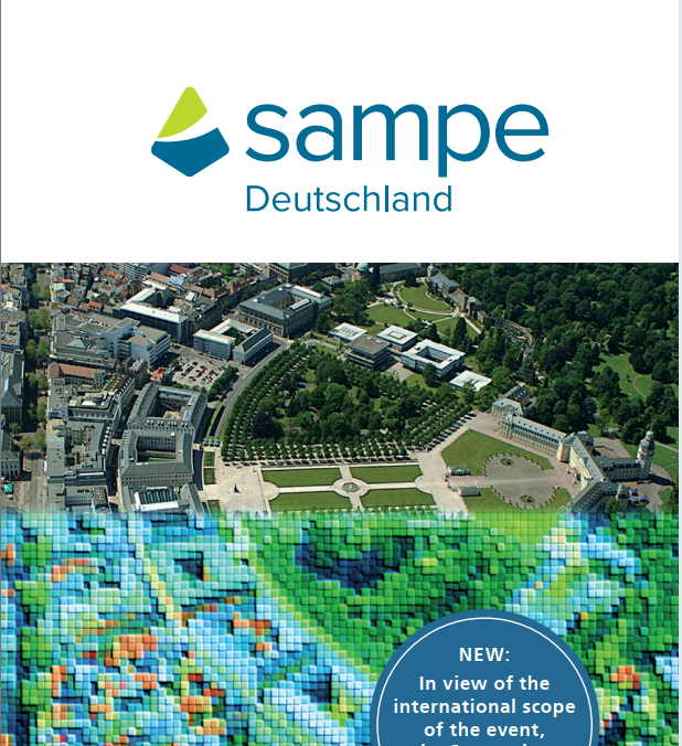 深度参与SAMPE德国年度研讨会，HRC共话复合材料创新与可持续发展